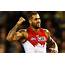 Buddy Franklin  Contact & Book Sports Personality