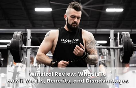 Winstrol Review What Is It How It Works Benefits And Disadvantages