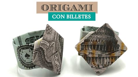 Origami Con Billetes Las Mejores Ideas De Origami Con Billetes Youtube