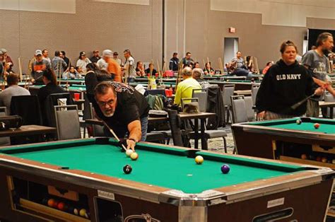 Photo Story Hundreds Compete In Regional Pool Tournament Greeley Tribune