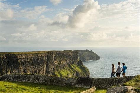 Galway To Cliffs Of Moher And Wild Atlantic Way Full Day Tour 2024