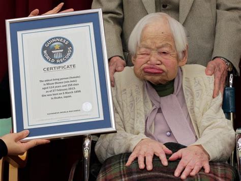 The Oldest Person In The World Now Is An American