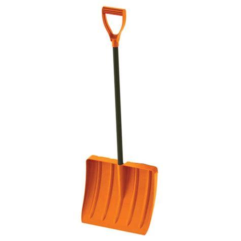 Orbit 11 In Mini Snow Shovel 80079 The Home Depot