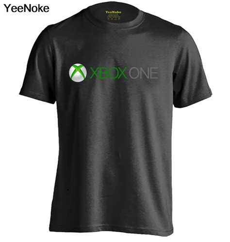 Kinect Game Windows Xbox One Mens And Womens Creative T Shirt Cotton T