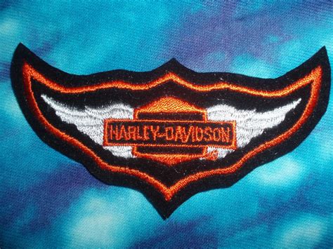 Harley Davidson Pins And Back Patches 125 Best Images About Harley