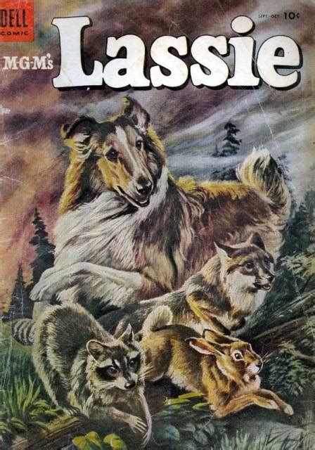 lassie 16 issue