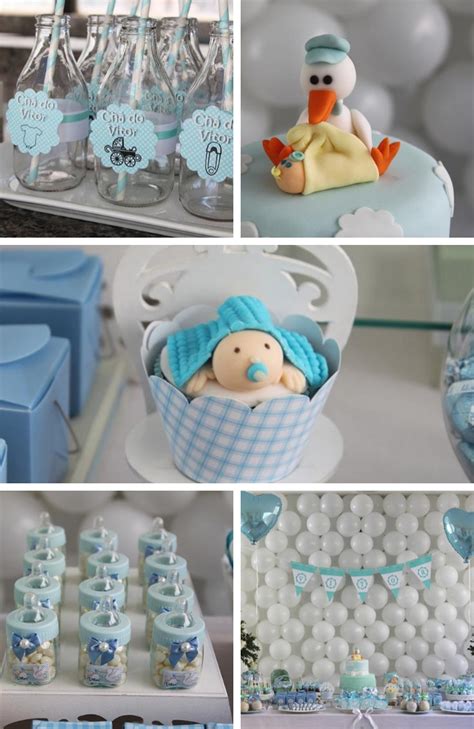 Ideas For A Baby Boy Baby Shower 50 Awesome Baby Shower Themes And