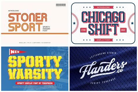 25 Fun And Wild College Fonts Inspirationfeed
