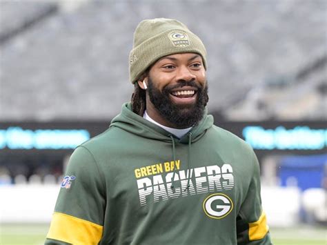 Zadarius Smith Signed Packers 66 Million Contract Asked Mom To Retire