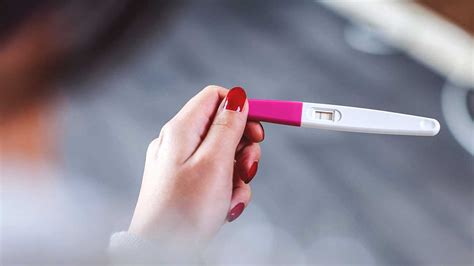 Faint Positive Pregnancy Test Are You Pregnant
