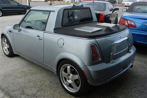 Autotrader Find 2006 Mini Cooper Pickup Truck Autotrader