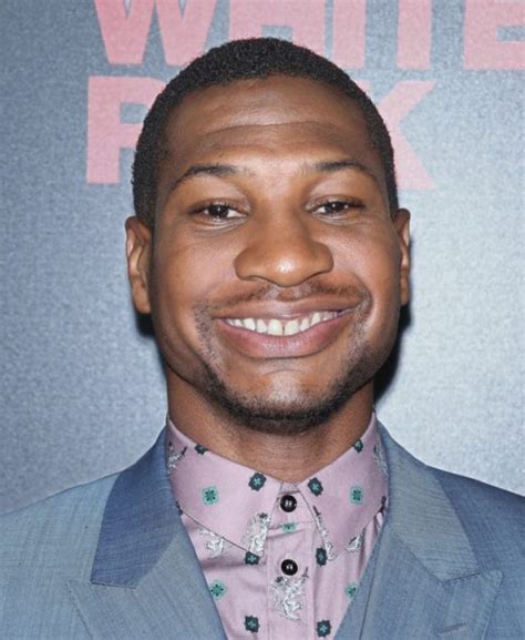 Actor Jonathan Majors Arrested On Charges Of Domestic Violence In New