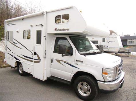 2011 Adventurer 19rd Class C Motorhome For Sale Vehicles From Fort