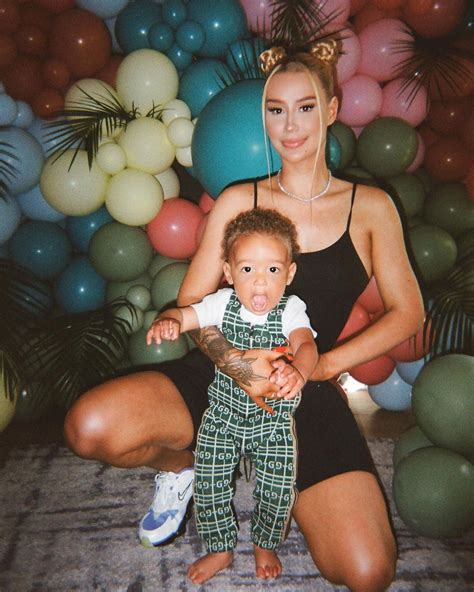 Iggy Azalea Seemingly Calls Out Playboi Carti For Being An Absent Father To Son Onyx