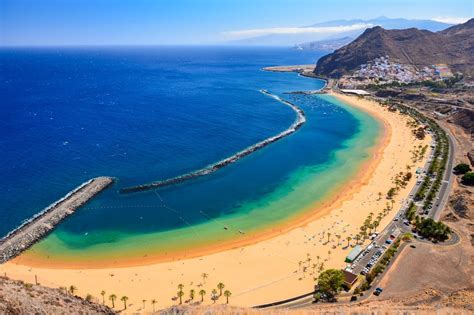 Guide de voyage pour les Canaries un large choix de plages de sites d activités d hôtels et