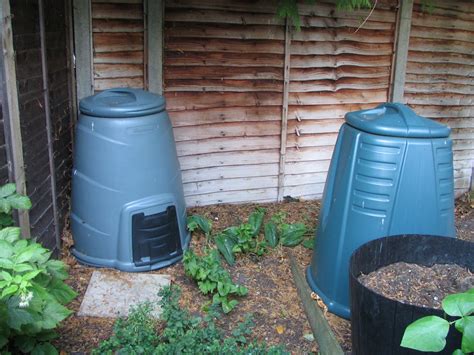 Marks Veg Plot Subsidised Compost Bins