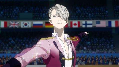 Share the best gifs now >>>. Behind the Scenes of Yuri!!! On Ice's Costume Design ...