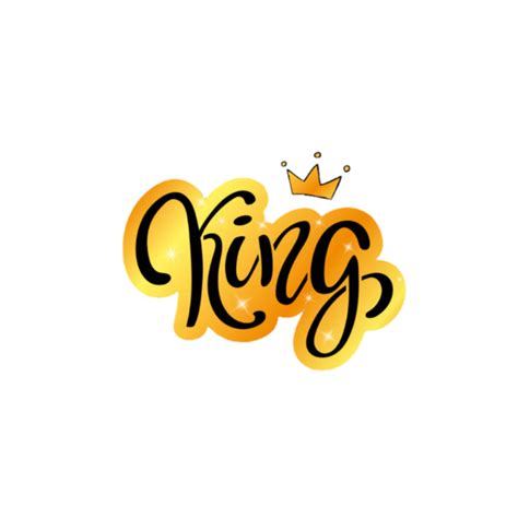 Freetoedit King Royalty Crown Gold Sticker By Agdemoss80