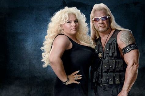 Afmw Beth Chapman Star Of Cmts “dog And Beth On The Hunt” Entertainment