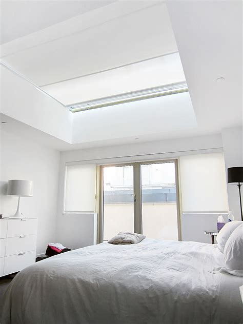 Low maintenance, flexible light control, practically priced & kid friendly. Dual Shades: Motorized Skylight Solar and Blackout Shades ...