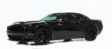 2020 Dodge Challenger Srt Hellcat Redeye Widebody 2dr Coupe Used