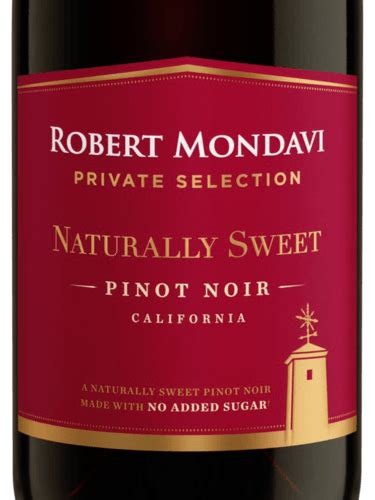 2021 Vint By Robert Mondavi Private Selection Private Selection