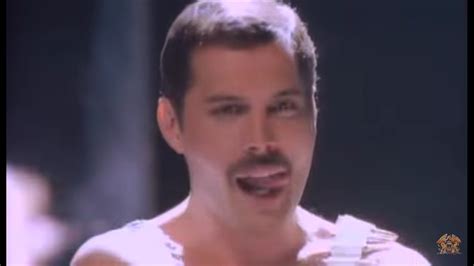 Freddie Mercury I Was Born To Love You Great Bands Cool Bands Love Of