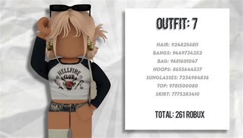 Bloxburg Outfit Code Outfit Y K Blocksburg Outfit Codes Fancy Dress Code