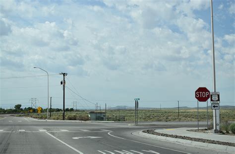 State Road 500 Aaroads New Mexico