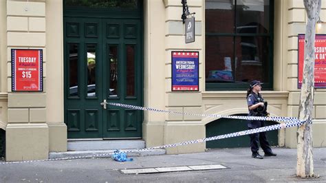 Fatal Police Shooting In Brisbane Cbd In Pictures Daily Telegraph