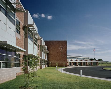 Perkiomen Valley High School Kcba Architects