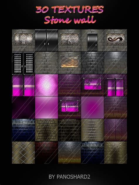 Buy now leaves pack 100 textures + opacities. panoshard2 textures For imvu - Sellfy.com