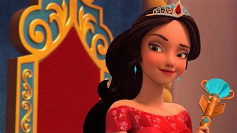 [review] Elena And The Secret Of Avalor Dvd Release