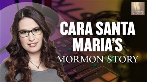 Cara Santa Marias Mormon Story Youtube