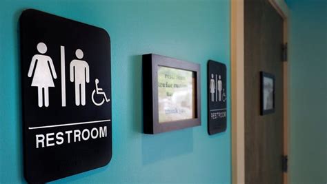 Transgender Bathrooms Now A 2016 Battleground Column