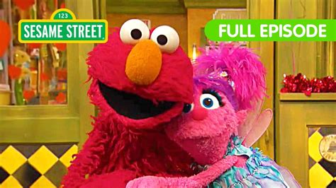 Valentines Day On Sesame Street Sesame Street Full Episode Youtube