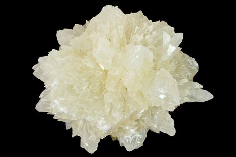 33 Fluorescent Calcite Crystal Cluster Morocco 141019 For Sale