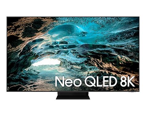 Smart Tv 65 Neo Qled 8k 65qn800a Samsung Brasil