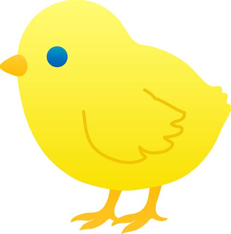 Animated Chick Clipart Best