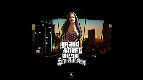 Online Crop Grand Theft Auto San Andreas Digital Wallpaper Grand