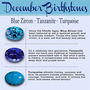 For Those Of You Born In December Here 39 S A Little Information About