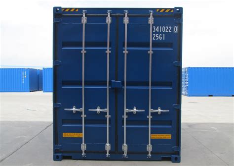 40ft High Cube Container By Containers4sale