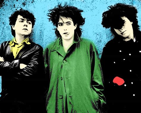 My dirty music corner: THE CURE