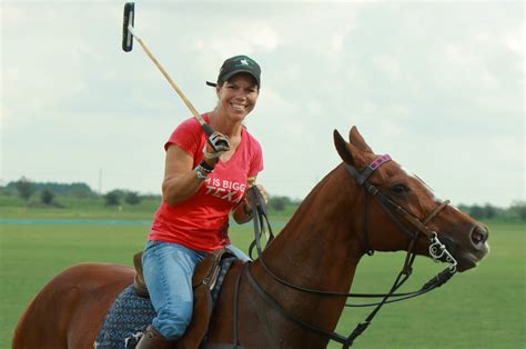 polo player with hill country ties remains atop sport