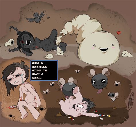 Post 4092849 Charger Chub Clownstongue Eve Fly The Binding Of Isaac