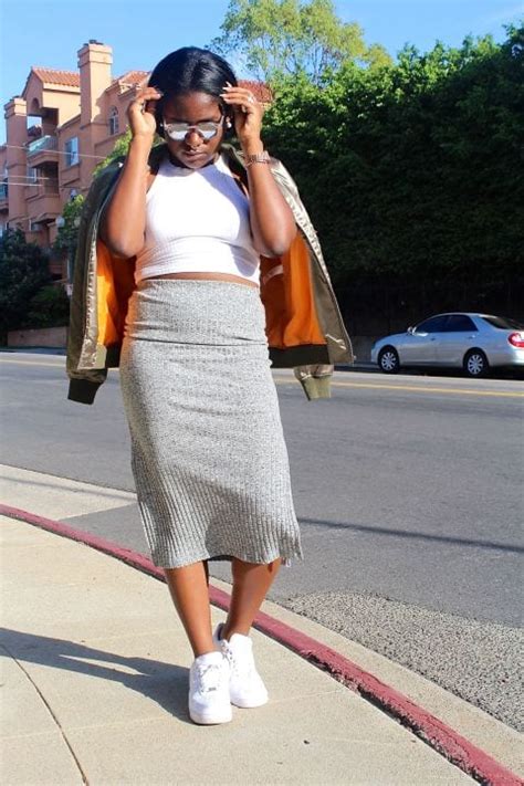 Maybe you would like to learn more about one of these? Skirt Outfits for College- 35 Ideas To Wear Skirts To School