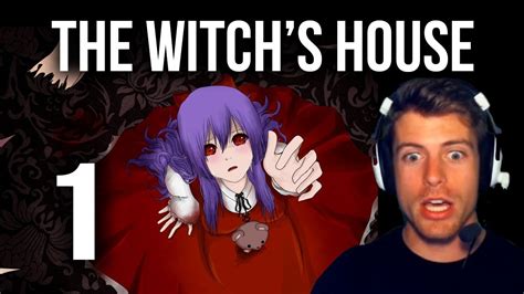 The Witchs House Part 1 Indie Horror Game Youtube