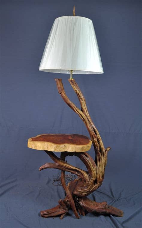 Best Combination for Your Floor Lamp With Table Attached ...