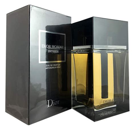 Buy Dior Homme Intense Eau De Parfum Spray New Version 150ml5oz