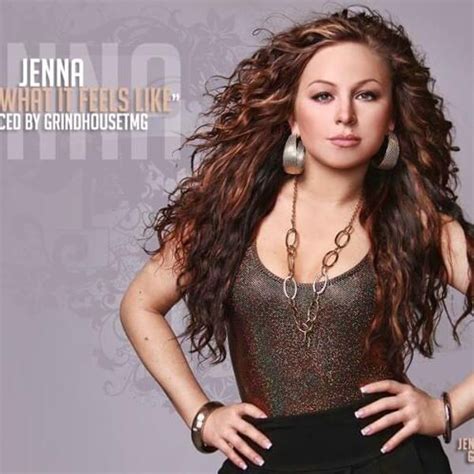 Jenna Garcia That S What It Feels Like Single Lyrics And Tracklist Genius
